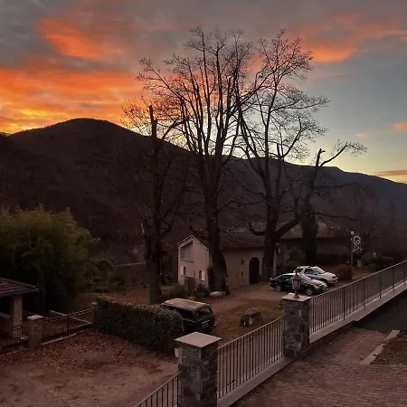 Les Bosquitos Alpehytte Ax-les-Thermes