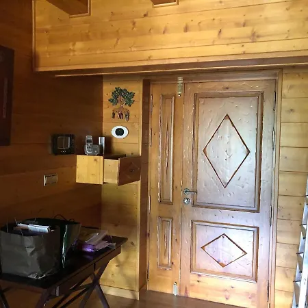 Domek alpejski Les Bosquitos *