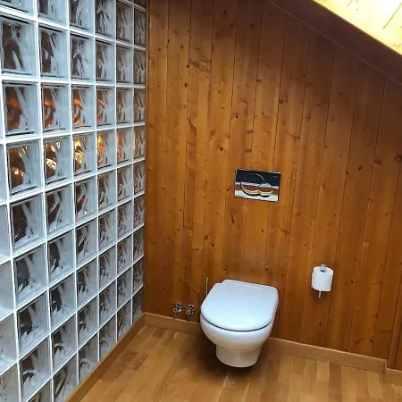 Les Bosquitos Domek alpejski Ax-les-Thermes