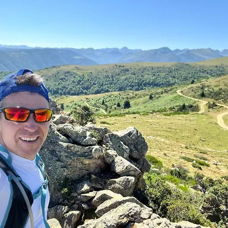 Domek alpejski Les Bosquitos