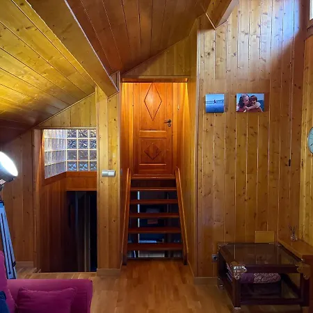 Domek alpejski Les Bosquitos