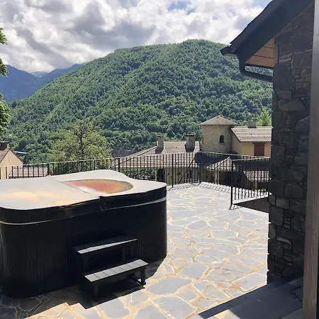 Les Bosquitos Domek alpejski