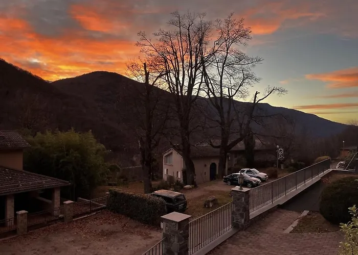 Les Bosquitos Domek alpejski Ax-les-Thermes