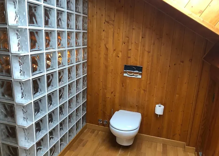 Les Bosquitos Domek alpejski Ax-les-Thermes