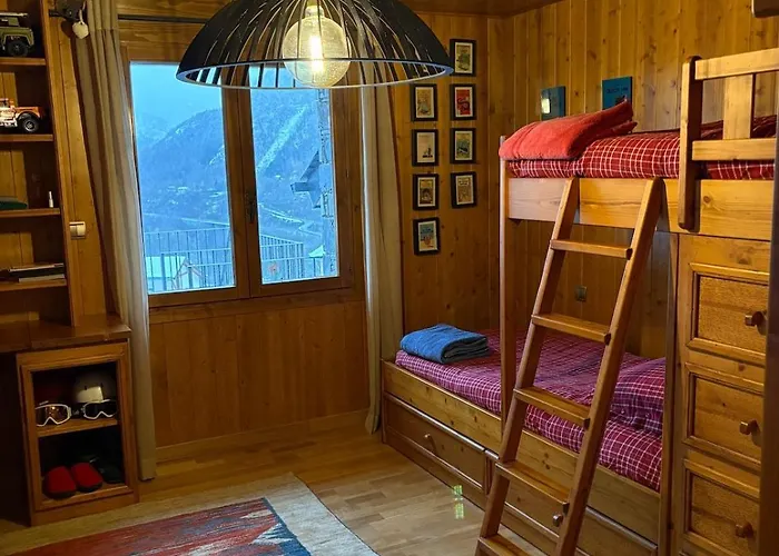 Domek alpejski Les Bosquitos