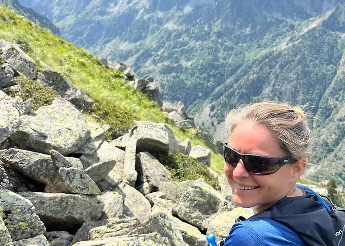 Les Bosquitos Domek alpejski Ax-les-Thermes