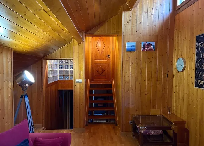 Domek alpejski Les Bosquitos