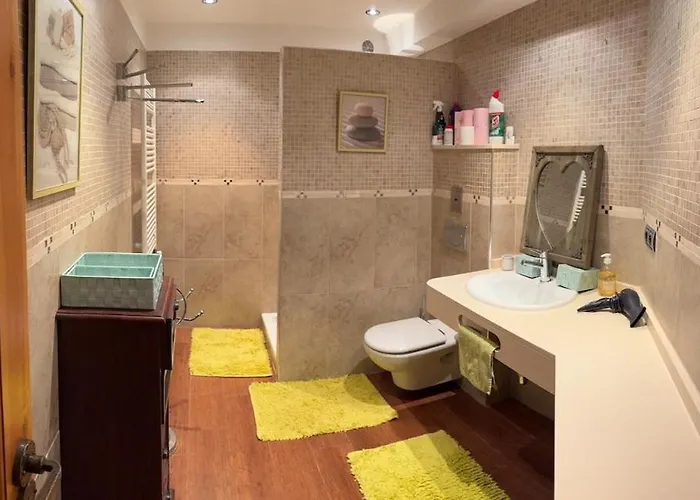 Domek alpejski Les Bosquitos Ax-les-Thermes