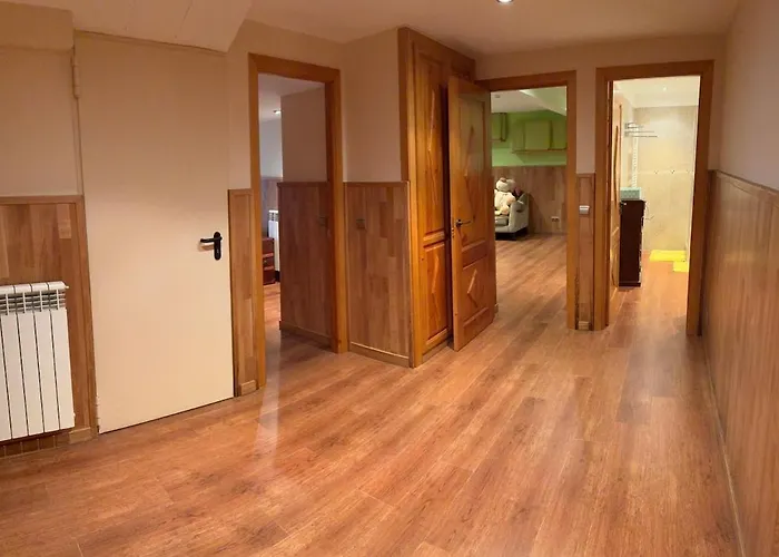 Domek alpejski Les Bosquitos *