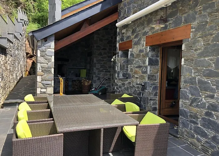 Domek alpejski Les Bosquitos *