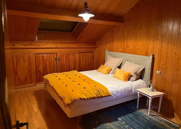 Domek alpejski Les Bosquitos