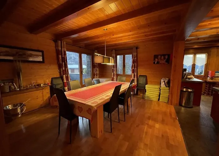 Les Bosquitos Domek alpejski *