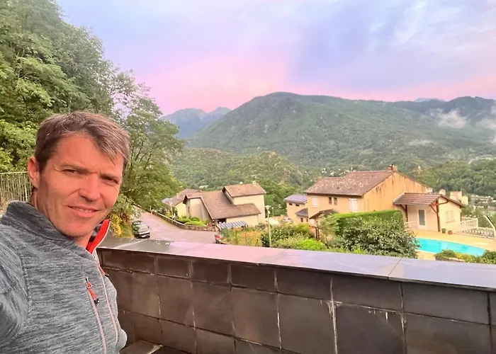 Les Bosquitos Domek alpejski